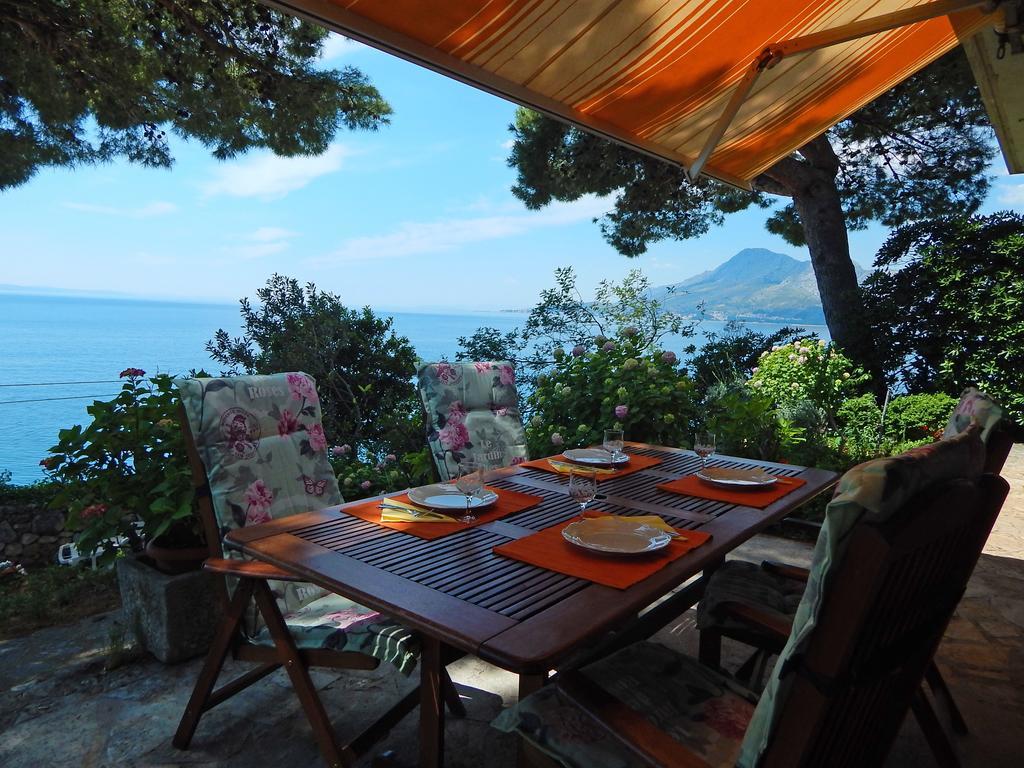 Villa Maristika Omis Room photo